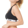 Lot de 3 Brassières coton femme FU6042C Lot de 3 Brassières coton femme FU6042C