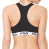 Lot de 3 Brassières coton femme FU6042C Lot de 3 Brassières coton femme FU6042C
