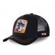 Casquette trucker Capslab Dragon Ball Z Noir